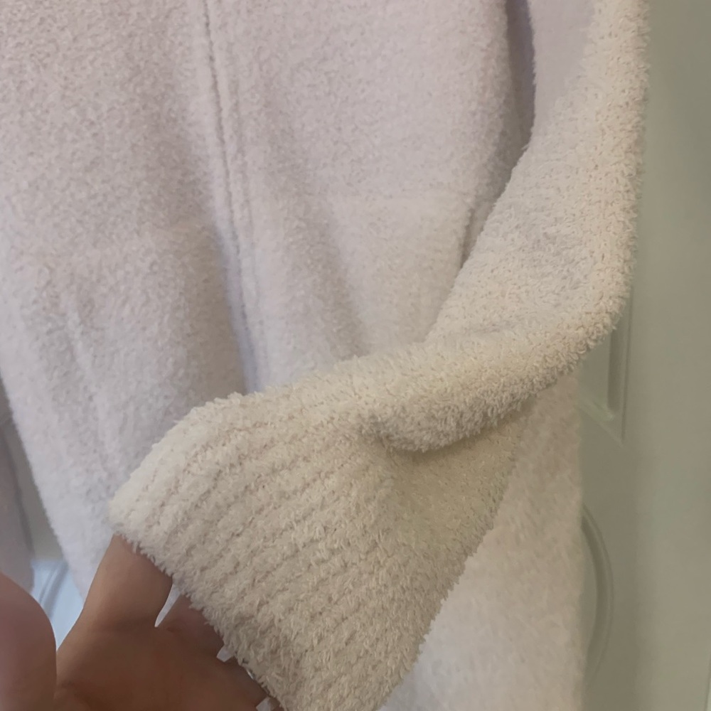 Barefoot Dreams Cozy Chic Half Zip Lounger